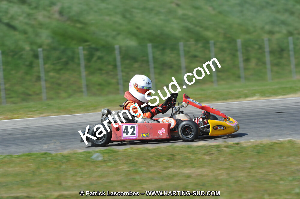17/04/2011 : 2ème manche du Championnat Open Atlantique à Muret (Photos Patrick Lascombes) 2011 — karting