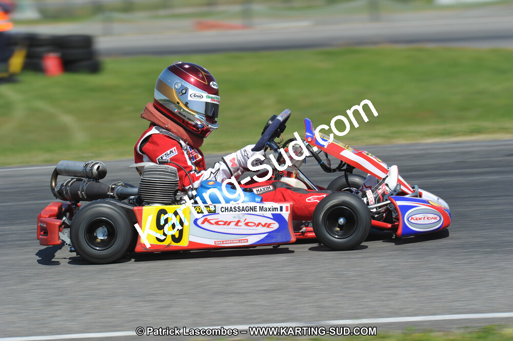 17/04/2011 : 2ème manche du Championnat Open Atlantique à Muret (Photos Patrick Lascombes) 2011 — karting