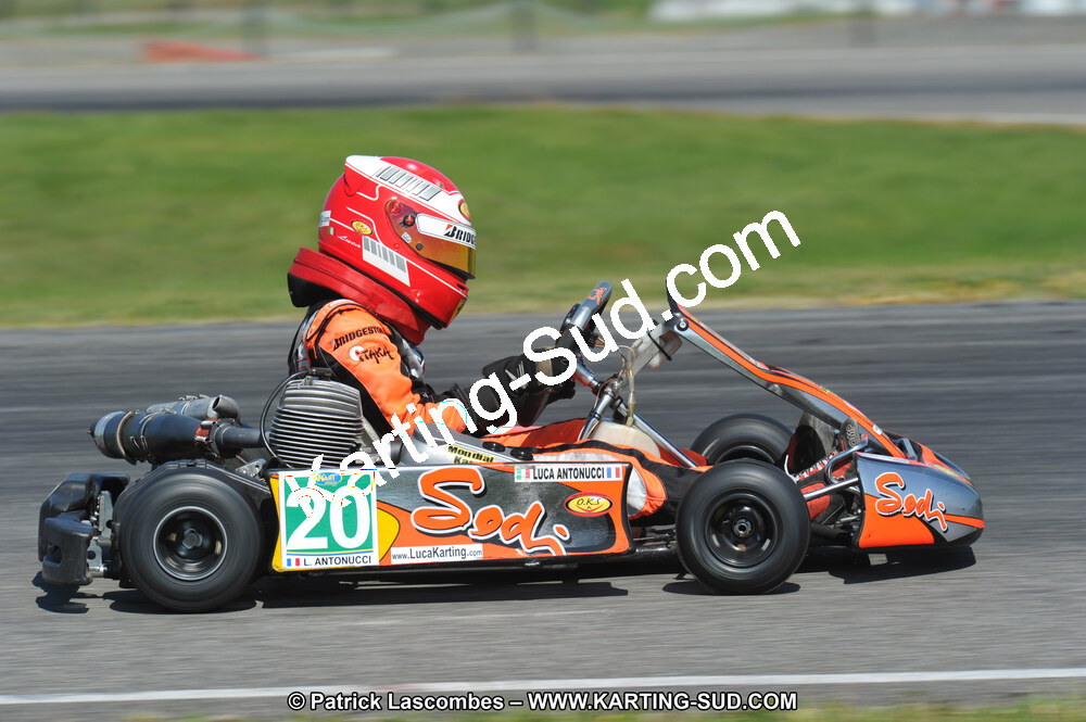 17/04/2011 : 2ème manche du Championnat Open Atlantique à Muret (Photos Patrick Lascombes) 2011 — karting