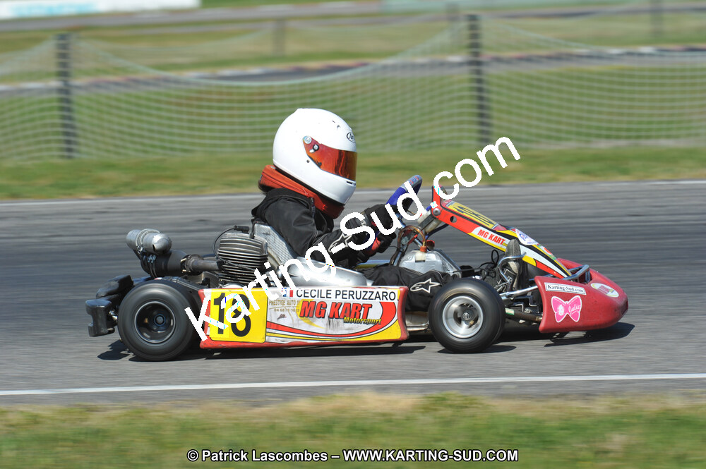17/04/2011 : 2ème manche du Championnat Open Atlantique à Muret (Photos Patrick Lascombes) 2011 — karting