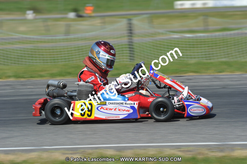 17/04/2011 : 2ème manche du Championnat Open Atlantique à Muret (Photos Patrick Lascombes) 2011 — karting
