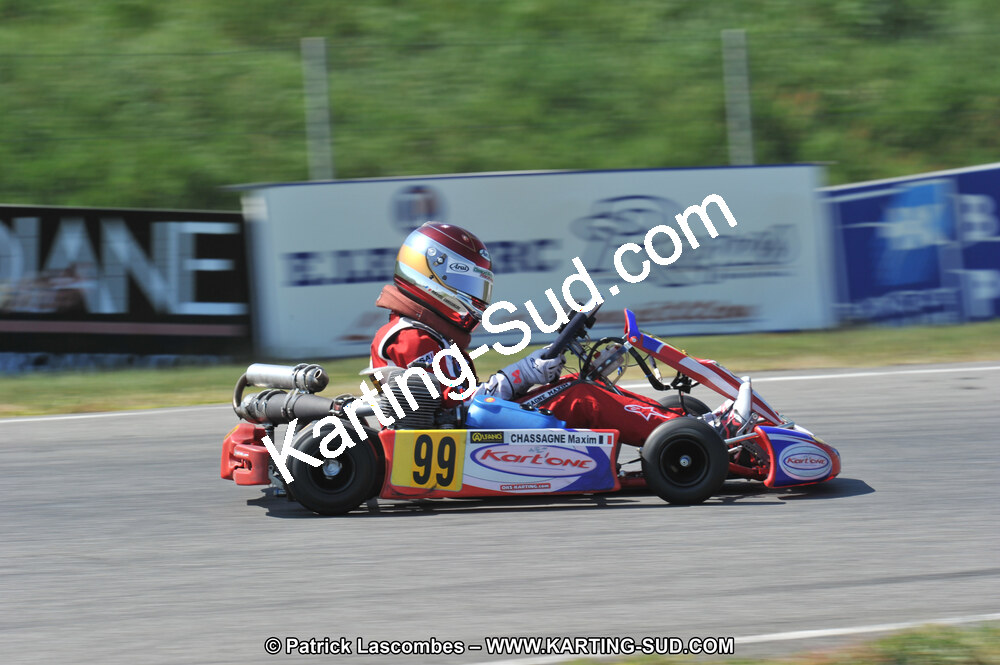 17/04/2011 : 2ème manche du Championnat Open Atlantique à Muret (Photos Patrick Lascombes) 2011 — karting