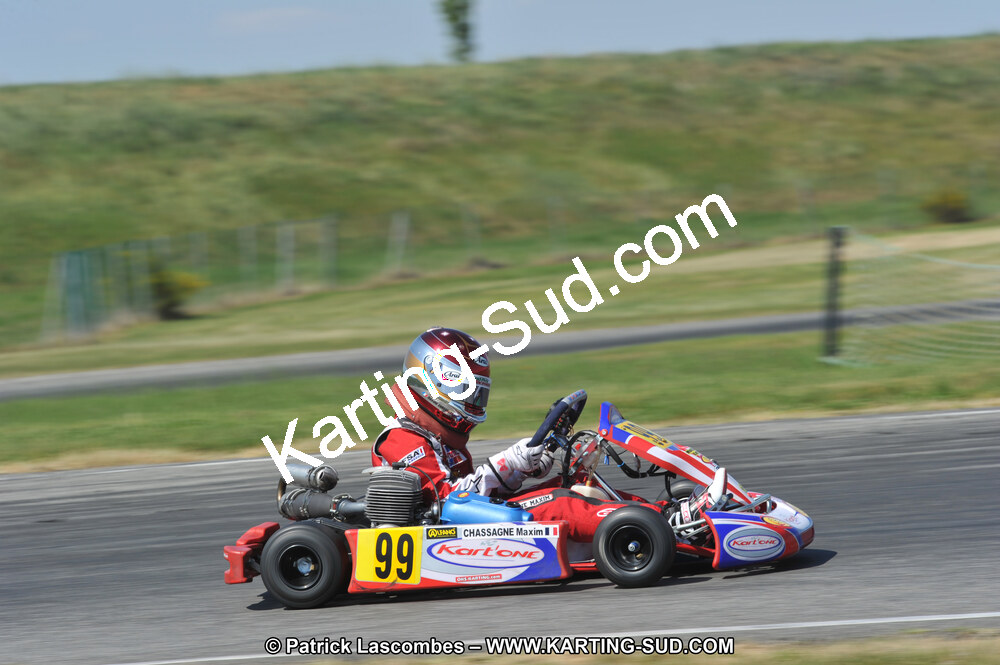 17/04/2011 : 2ème manche du Championnat Open Atlantique à Muret (Photos Patrick Lascombes) 2011 — karting