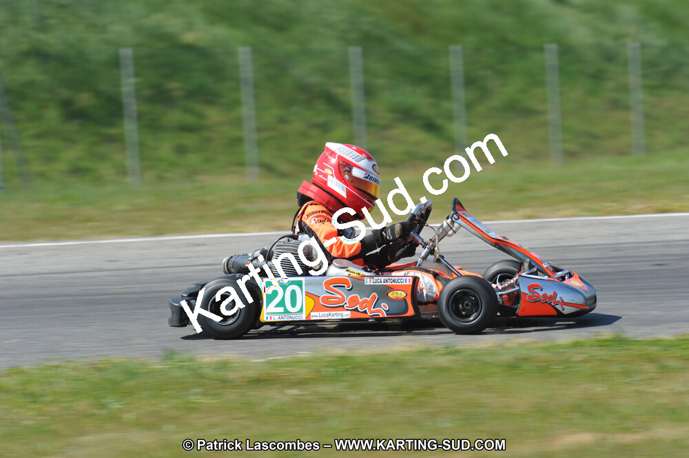 17/04/2011 : 2ème manche du Championnat Open Atlantique à Muret (Photos Patrick Lascombes) 2011 — karting