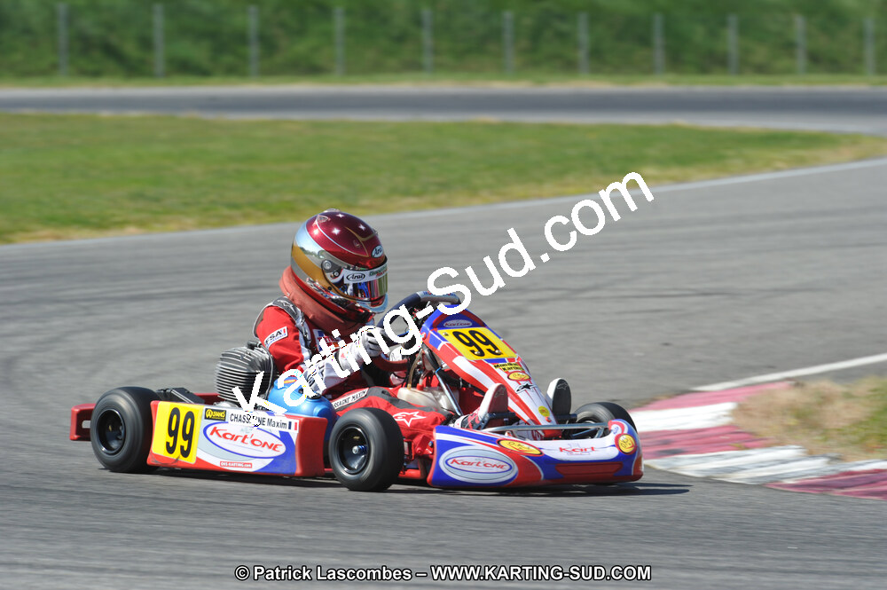 17/04/2011 : 2ème manche du Championnat Open Atlantique à Muret (Photos Patrick Lascombes) 2011 — karting
