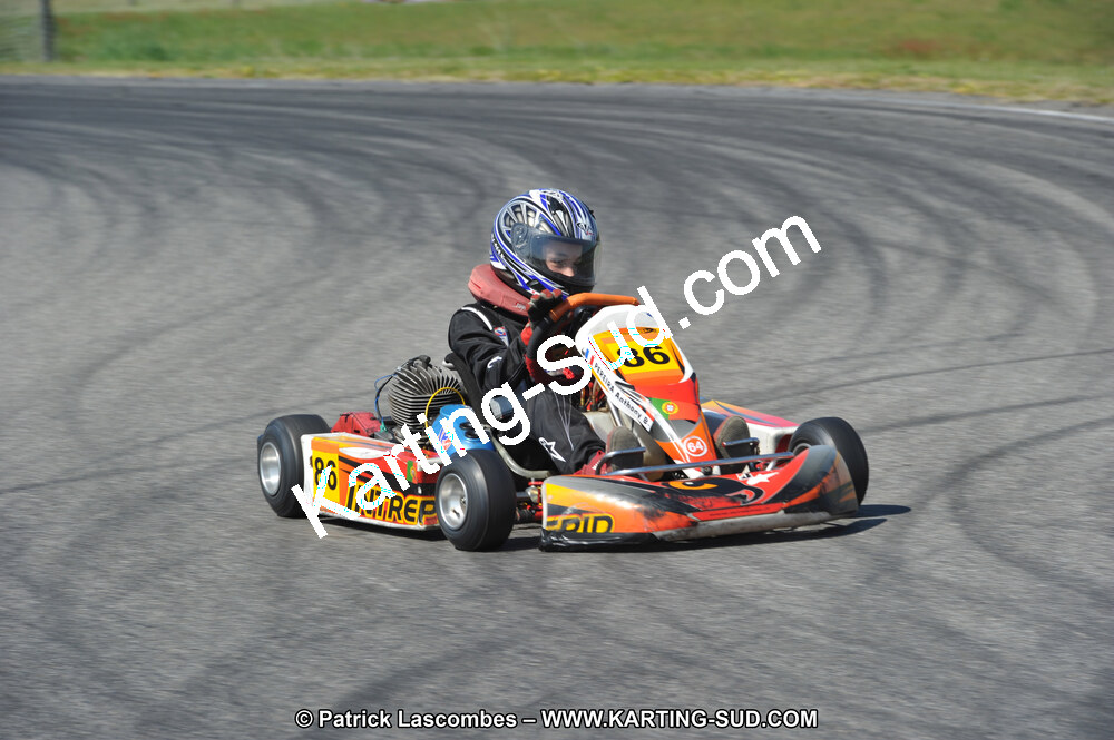 17/04/2011 : 2ème manche du Championnat Open Atlantique à Muret (Photos Patrick Lascombes) 2011 — karting