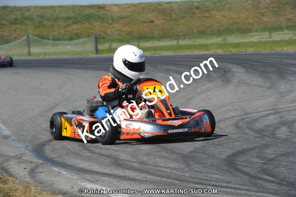 17/04/2011 : 2ème manche du Championnat Open Atlantique à Muret (Photos Patrick Lascombes) 2011 — karting
