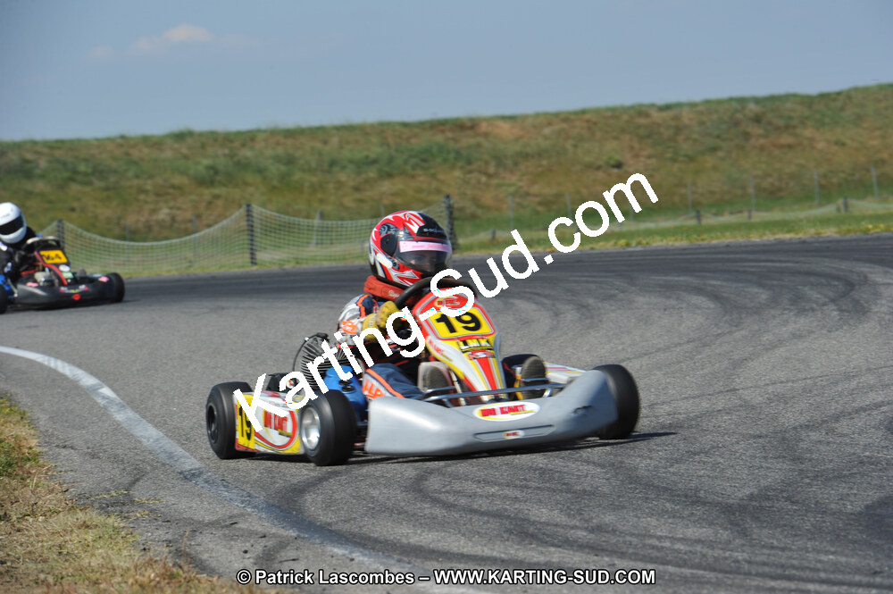 17/04/2011 : 2ème manche du Championnat Open Atlantique à Muret (Photos Patrick Lascombes) 2011 — karting