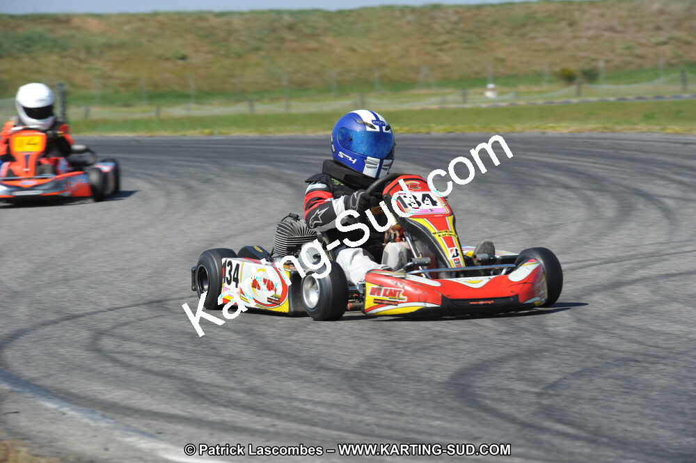 17/04/2011 : 2ème manche du Championnat Open Atlantique à Muret (Photos Patrick Lascombes) 2011 — karting