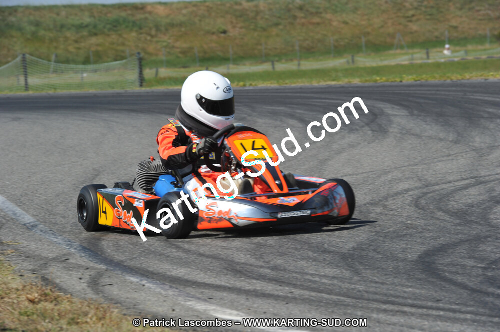 17/04/2011 : 2ème manche du Championnat Open Atlantique à Muret (Photos Patrick Lascombes) 2011 — karting