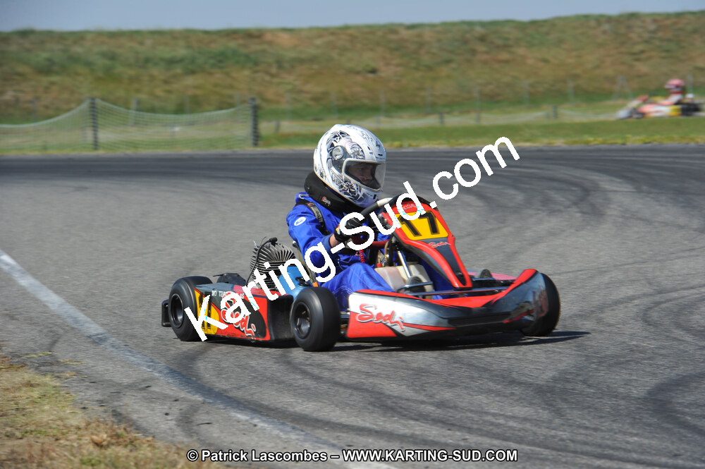 17/04/2011 : 2ème manche du Championnat Open Atlantique à Muret (Photos Patrick Lascombes) 2011 — karting