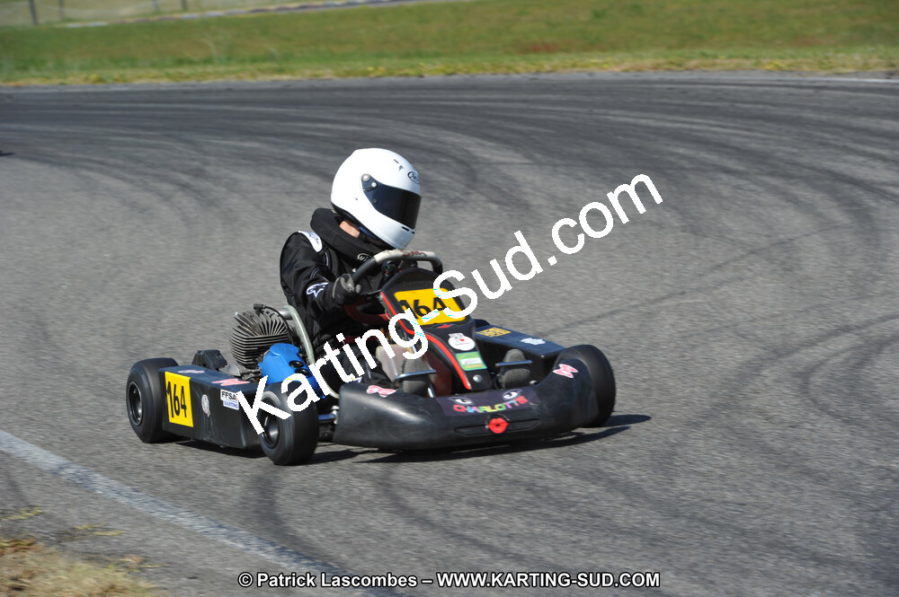 17/04/2011 : 2ème manche du Championnat Open Atlantique à Muret (Photos Patrick Lascombes) 2011 — karting