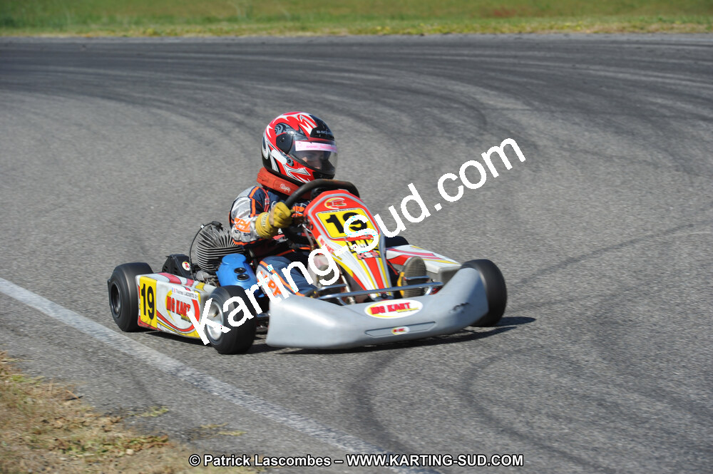 17/04/2011 : 2ème manche du Championnat Open Atlantique à Muret (Photos Patrick Lascombes) 2011 — karting