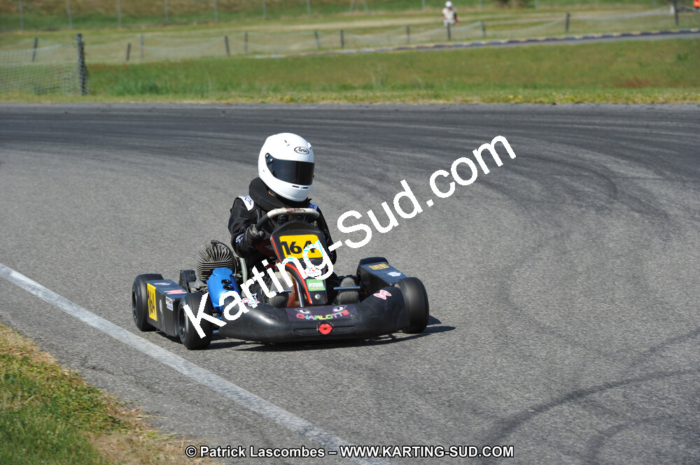 17/04/2011 : 2ème manche du Championnat Open Atlantique à Muret (Photos Patrick Lascombes) 2011 — karting