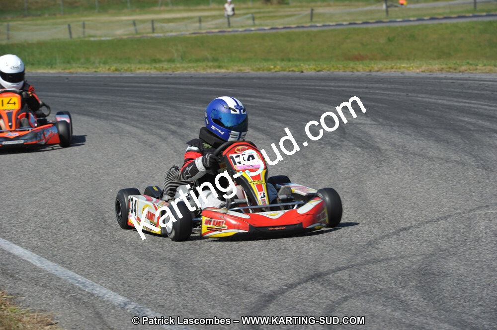 17/04/2011 : 2ème manche du Championnat Open Atlantique à Muret (Photos Patrick Lascombes) 2011 — karting
