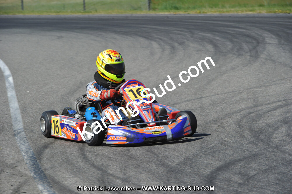 17/04/2011 : 2ème manche du Championnat Open Atlantique à Muret (Photos Patrick Lascombes) 2011 — karting