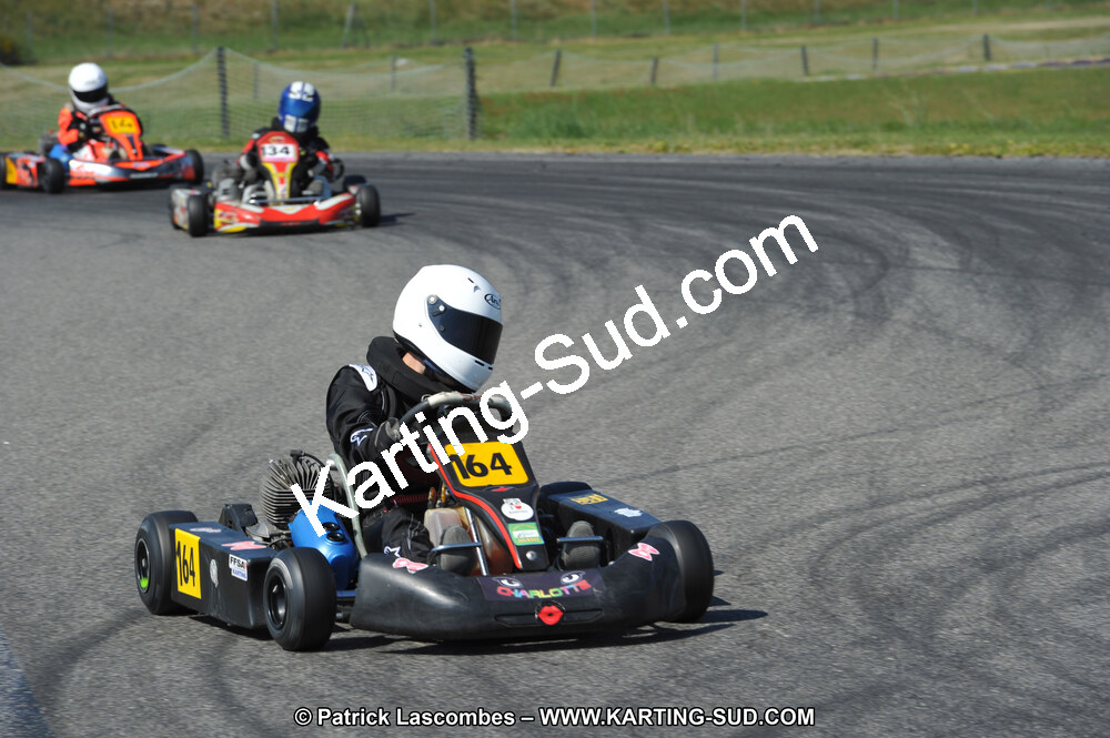 17/04/2011 : 2ème manche du Championnat Open Atlantique à Muret (Photos Patrick Lascombes) 2011 — karting