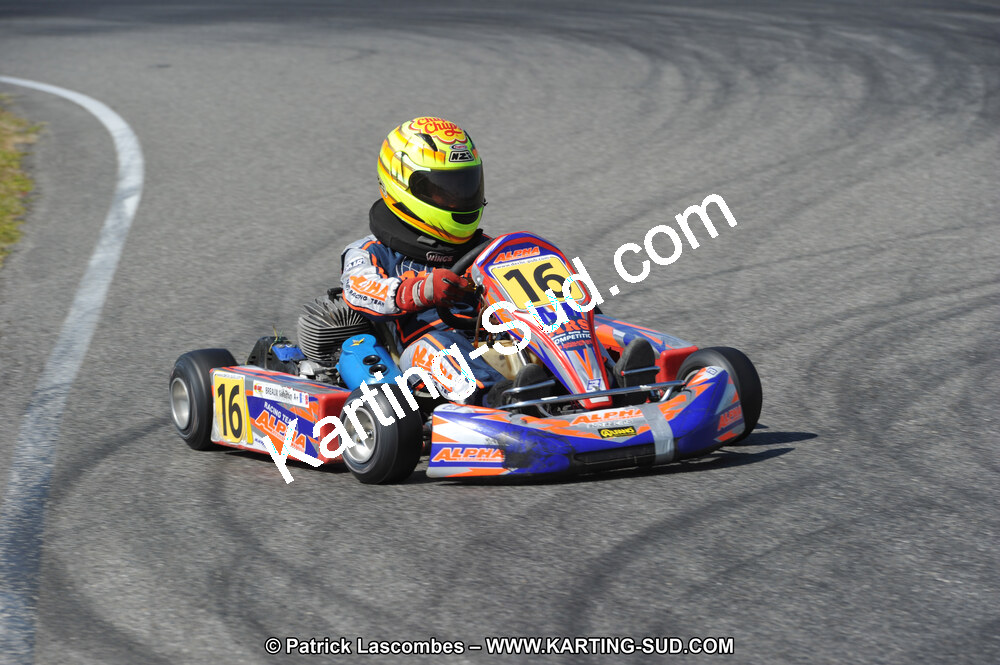 17/04/2011 : 2ème manche du Championnat Open Atlantique à Muret (Photos Patrick Lascombes) 2011 — karting