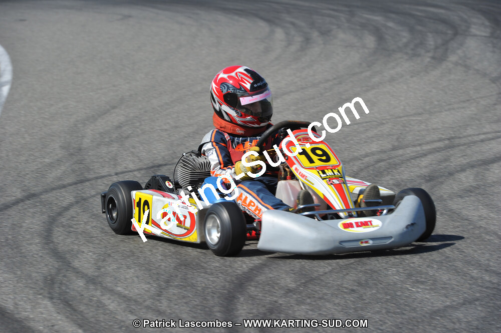 17/04/2011 : 2ème manche du Championnat Open Atlantique à Muret (Photos Patrick Lascombes) 2011 — karting