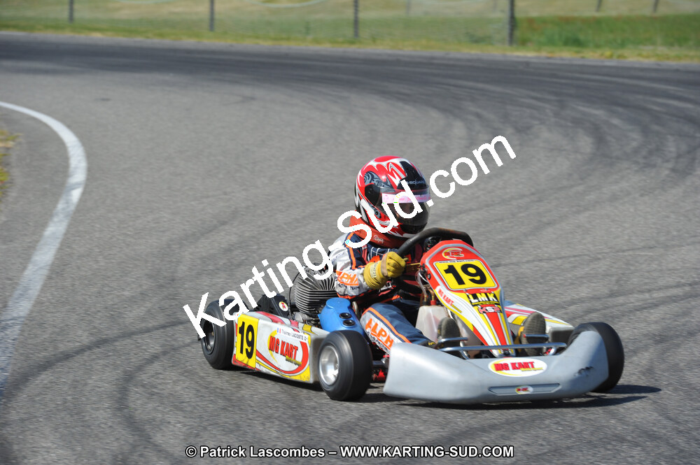 17/04/2011 : 2ème manche du Championnat Open Atlantique à Muret (Photos Patrick Lascombes) 2011 — karting