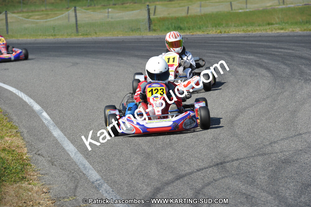 17/04/2011 : 2ème manche du Championnat Open Atlantique à Muret (Photos Patrick Lascombes) 2011 — karting