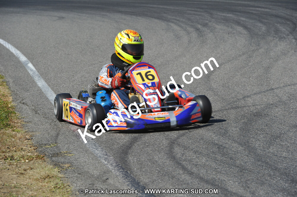 17/04/2011 : 2ème manche du Championnat Open Atlantique à Muret (Photos Patrick Lascombes) 2011 — karting
