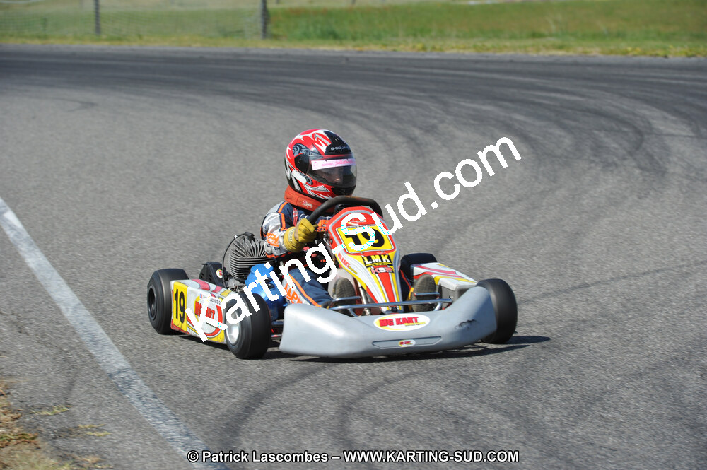 17/04/2011 : 2ème manche du Championnat Open Atlantique à Muret (Photos Patrick Lascombes) 2011 — karting