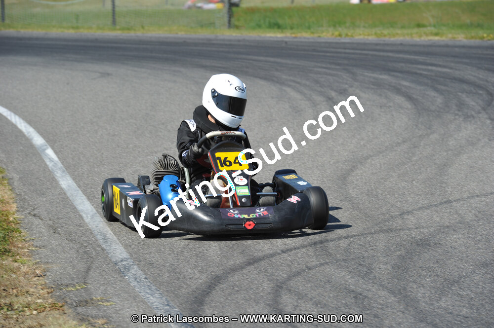 17/04/2011 : 2ème manche du Championnat Open Atlantique à Muret (Photos Patrick Lascombes) 2011 — karting
