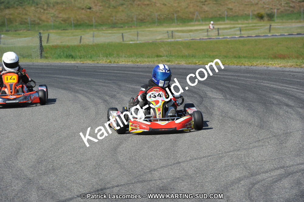 17/04/2011 : 2ème manche du Championnat Open Atlantique à Muret (Photos Patrick Lascombes) 2011 — karting