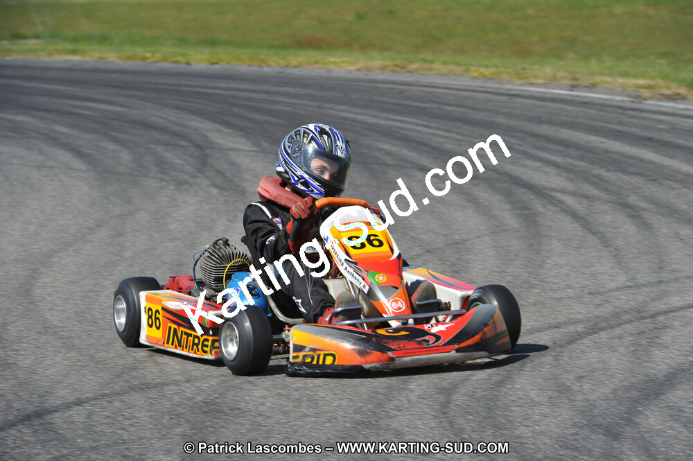 17/04/2011 : 2ème manche du Championnat Open Atlantique à Muret (Photos Patrick Lascombes) 2011 — karting