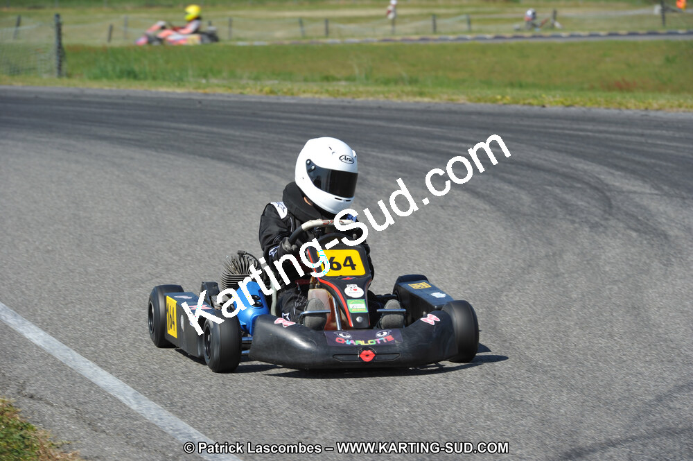 17/04/2011 : 2ème manche du Championnat Open Atlantique à Muret (Photos Patrick Lascombes) 2011 — karting