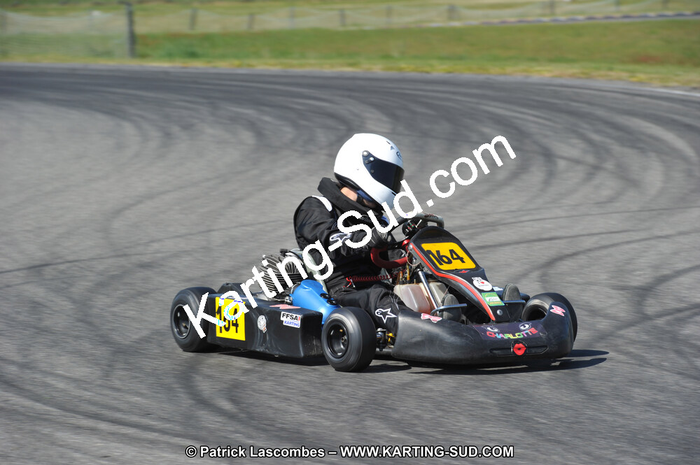 17/04/2011 : 2ème manche du Championnat Open Atlantique à Muret (Photos Patrick Lascombes) 2011 — karting