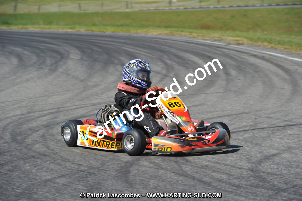 17/04/2011 : 2ème manche du Championnat Open Atlantique à Muret (Photos Patrick Lascombes) 2011 — karting