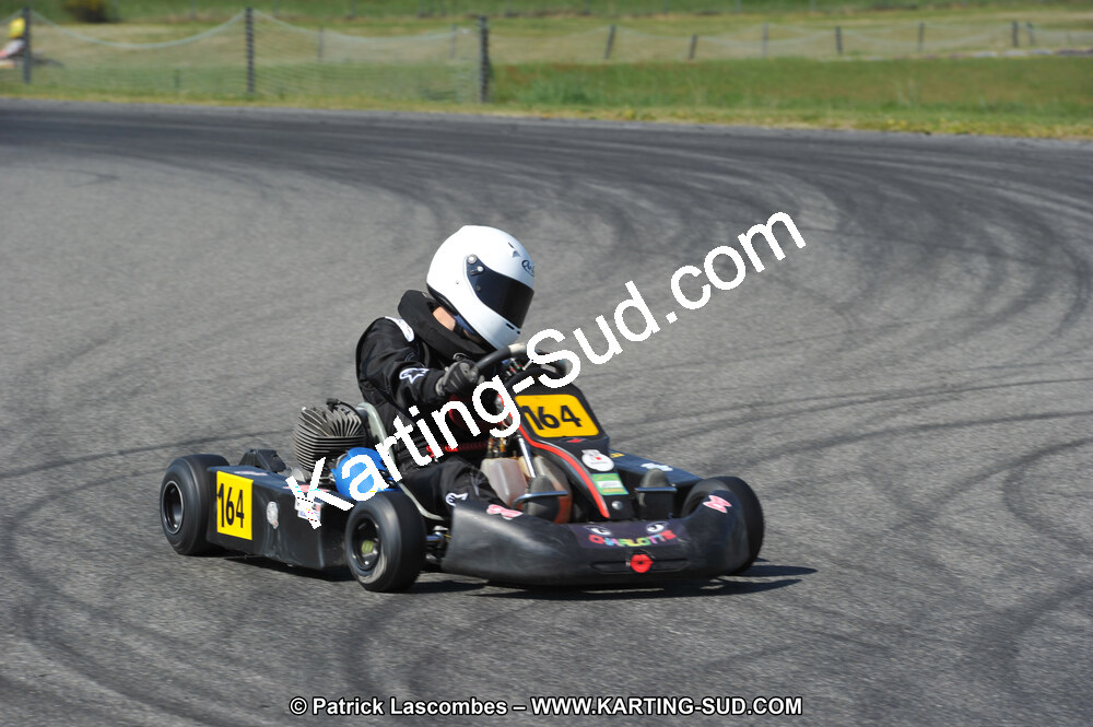 17/04/2011 : 2ème manche du Championnat Open Atlantique à Muret (Photos Patrick Lascombes) 2011 — karting