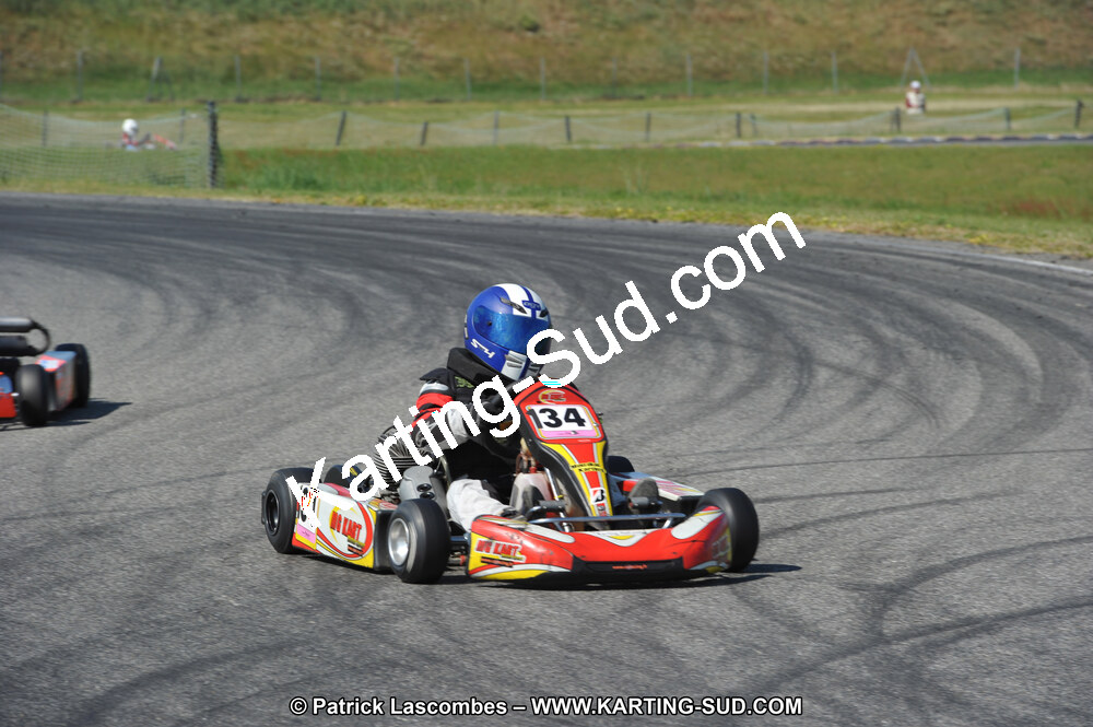 17/04/2011 : 2ème manche du Championnat Open Atlantique à Muret (Photos Patrick Lascombes) 2011 — karting