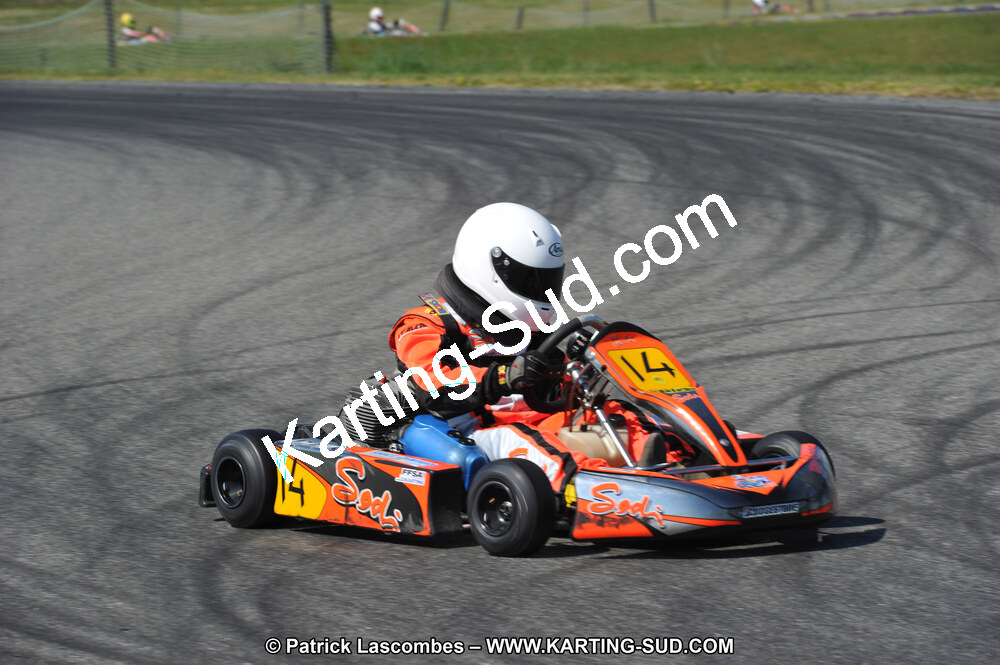 17/04/2011 : 2ème manche du Championnat Open Atlantique à Muret (Photos Patrick Lascombes) 2011 — karting
