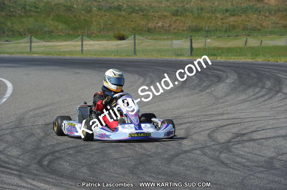 17/04/2011 : 2ème manche du Championnat Open Atlantique à Muret (Photos Patrick Lascombes) 2011 — karting
