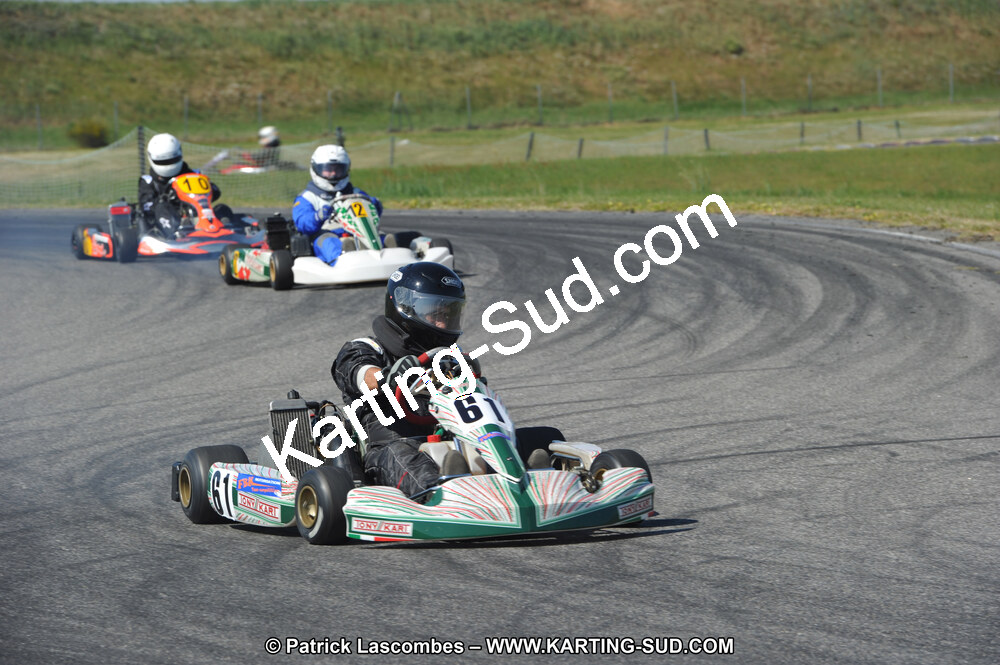 17/04/2011 : 2ème manche du Championnat Open Atlantique à Muret (Photos Patrick Lascombes) 2011 — karting