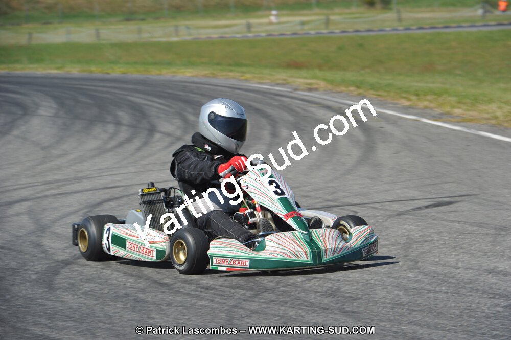 17/04/2011 : 2ème manche du Championnat Open Atlantique à Muret (Photos Patrick Lascombes) 2011 — karting
