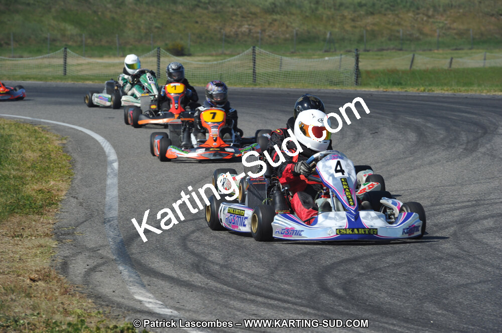 17/04/2011 : 2ème manche du Championnat Open Atlantique à Muret (Photos Patrick Lascombes) 2011 — karting