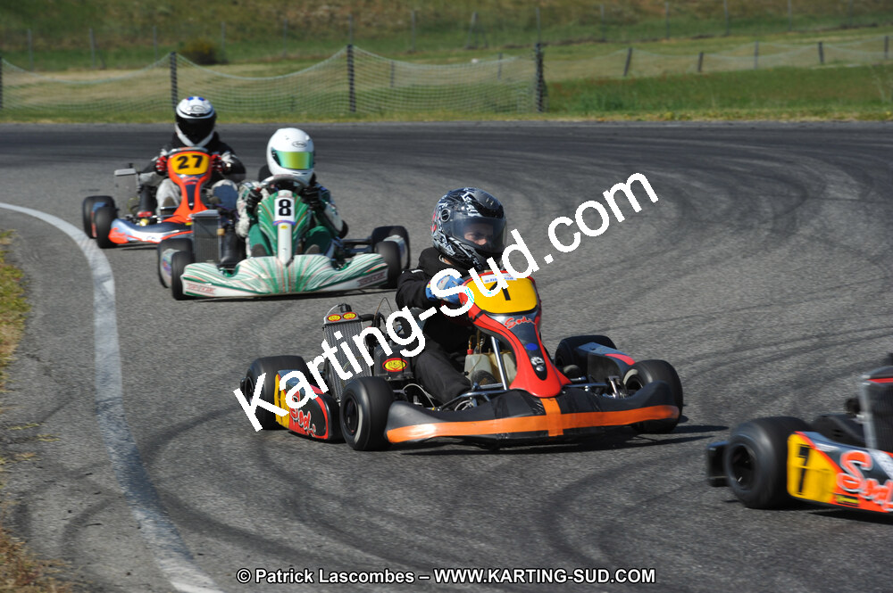 17/04/2011 : 2ème manche du Championnat Open Atlantique à Muret (Photos Patrick Lascombes) 2011 — karting