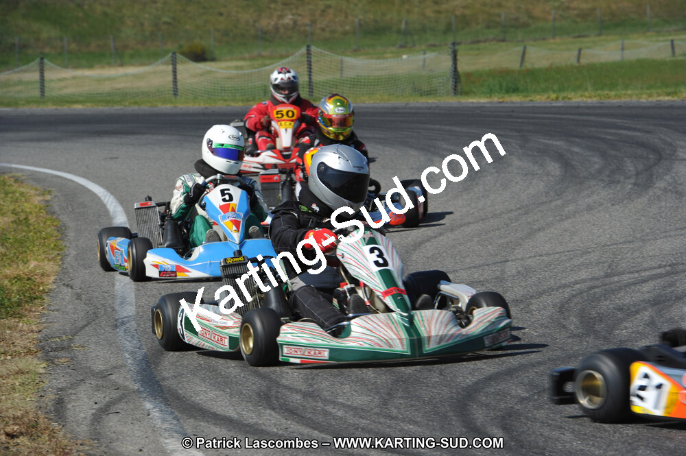 17/04/2011 : 2ème manche du Championnat Open Atlantique à Muret (Photos Patrick Lascombes) 2011 — karting