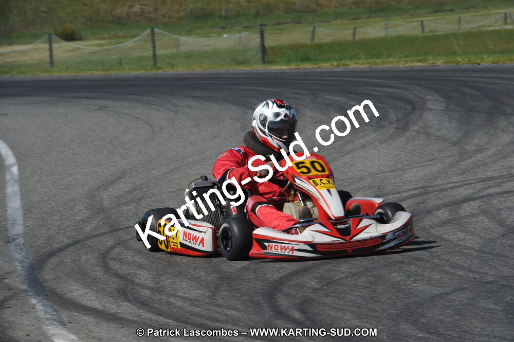 17/04/2011 : 2ème manche du Championnat Open Atlantique à Muret (Photos Patrick Lascombes) 2011 — karting