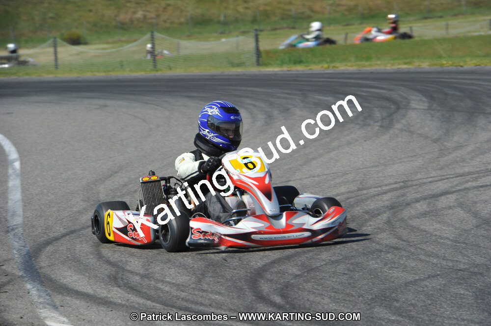 17/04/2011 : 2ème manche du Championnat Open Atlantique à Muret (Photos Patrick Lascombes) 2011 — karting
