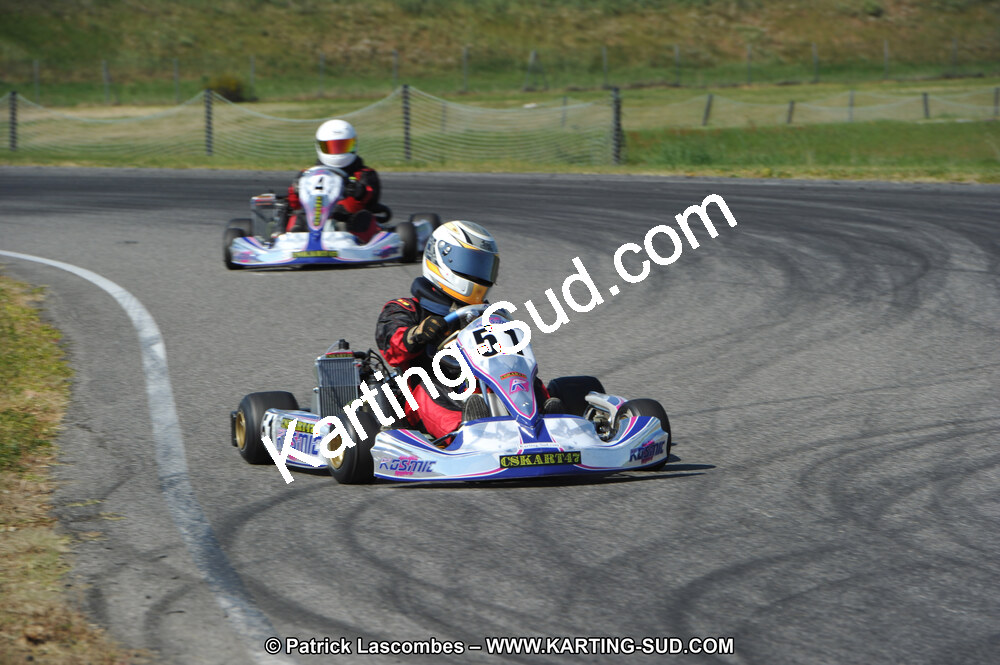17/04/2011 : 2ème manche du Championnat Open Atlantique à Muret (Photos Patrick Lascombes) 2011 — karting