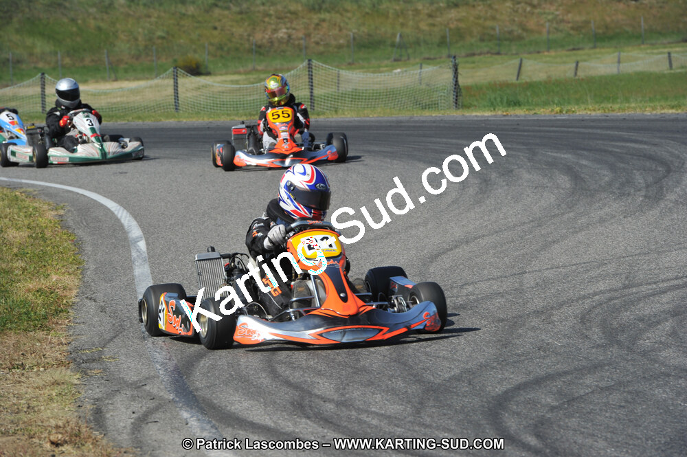 17/04/2011 : 2ème manche du Championnat Open Atlantique à Muret (Photos Patrick Lascombes) 2011 — karting