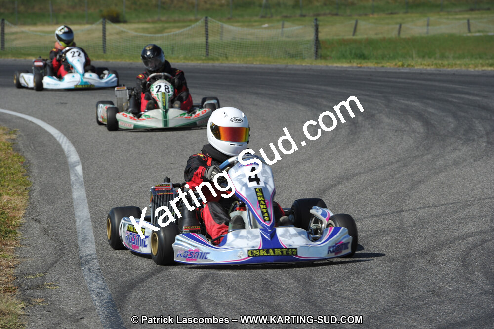 17/04/2011 : 2ème manche du Championnat Open Atlantique à Muret (Photos Patrick Lascombes) 2011 — karting