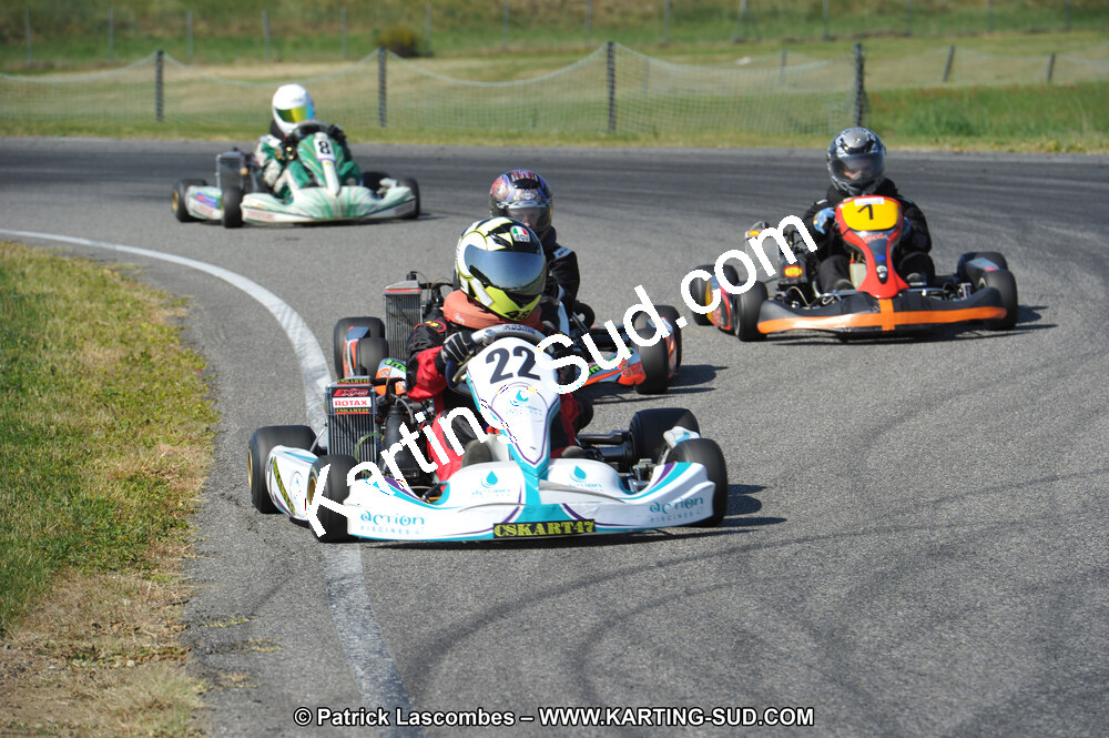 17/04/2011 : 2ème manche du Championnat Open Atlantique à Muret (Photos Patrick Lascombes) 2011 — karting