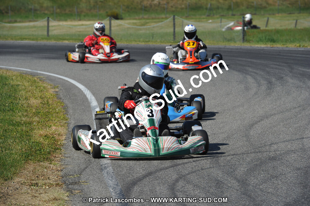 17/04/2011 : 2ème manche du Championnat Open Atlantique à Muret (Photos Patrick Lascombes) 2011 — karting