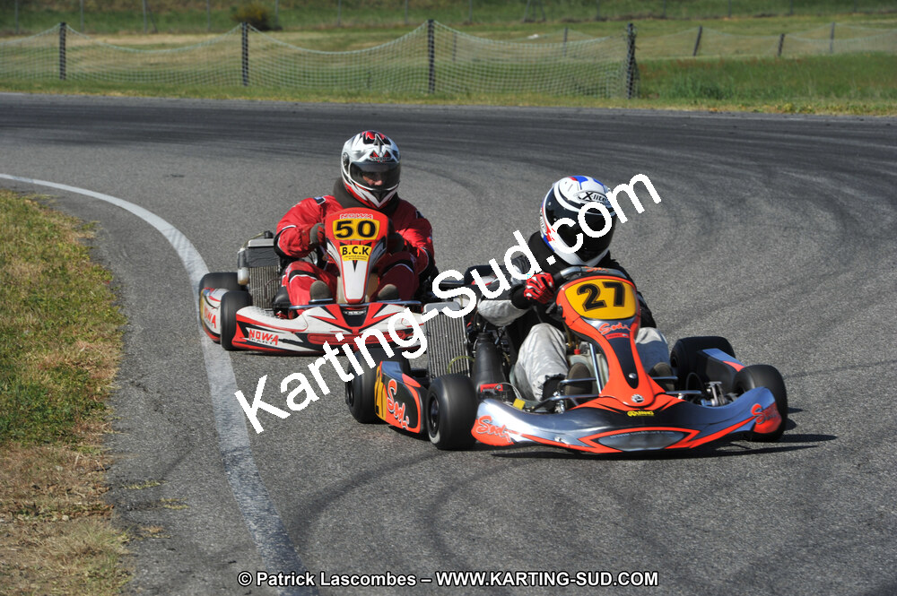 17/04/2011 : 2ème manche du Championnat Open Atlantique à Muret (Photos Patrick Lascombes) 2011 — karting